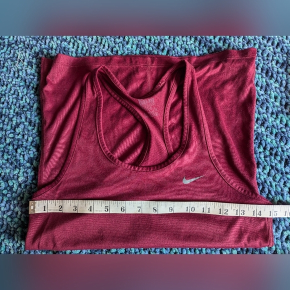 Nike Dri-Fit Racer Back Tank Top - Size S - Picture 7 of 9